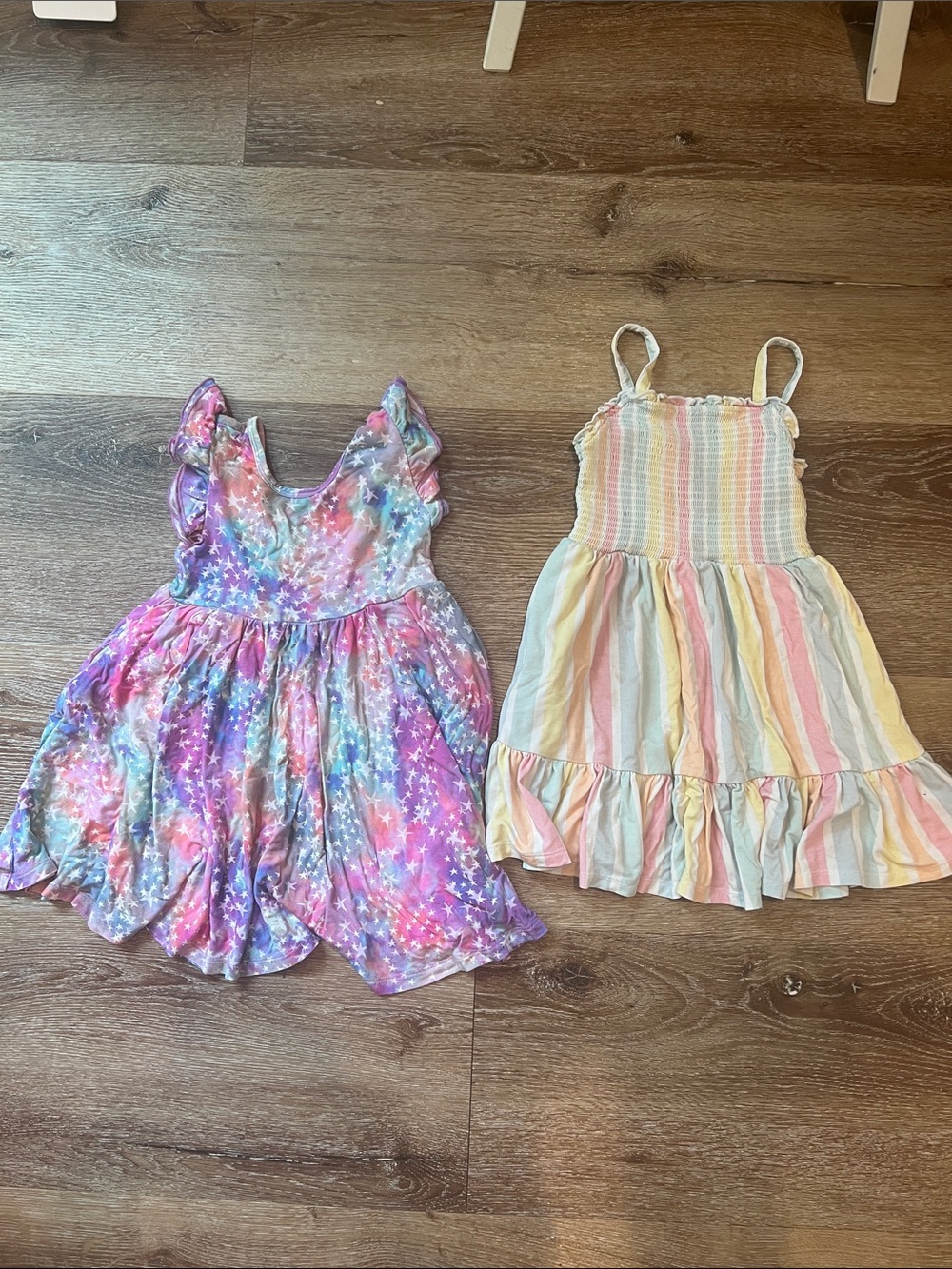 Play by Little Sleepies 3T Dress Bundle